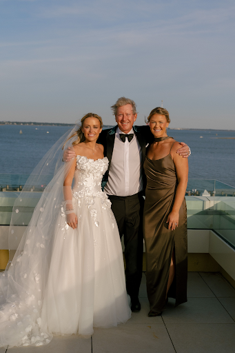 Freddy Renken and Daughters at Sea Fox Freddy Renken and Daughters at SEa Fox