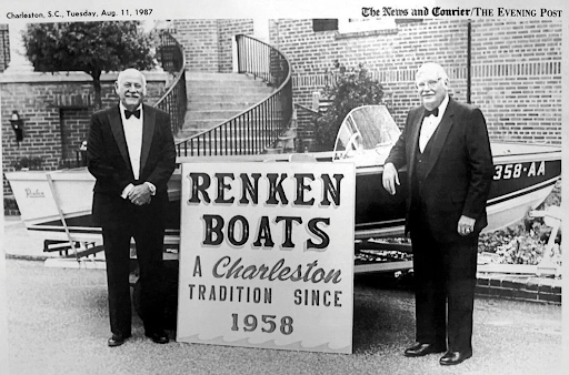 Sea Fox wooden Boat example Wooden Boat Example